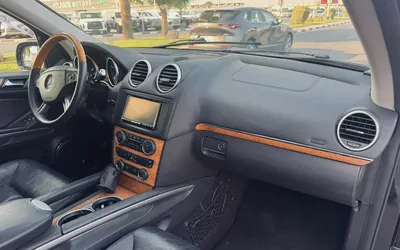 MERCEDES BENZ GL550 - 2008 - CLEAN CAR FRESH JAPAN IMPORT-12