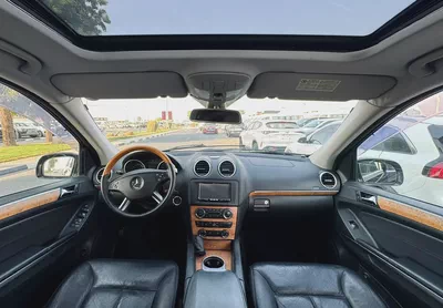 MERCEDES BENZ GL550 - 2008 - CLEAN CAR FRESH JAPAN IMPORT-15