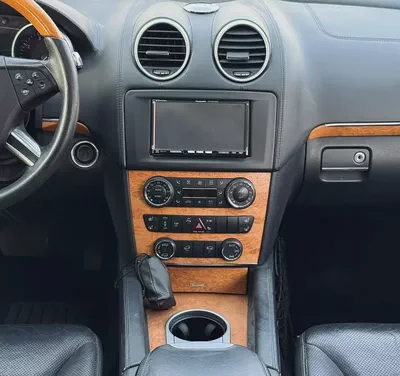 MERCEDES BENZ GL550 - 2008 - CLEAN CAR FRESH JAPAN IMPORT-16