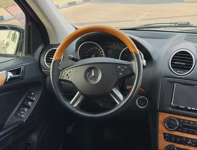MERCEDES BENZ GL550 - 2008 - CLEAN CAR FRESH JAPAN IMPORT-17