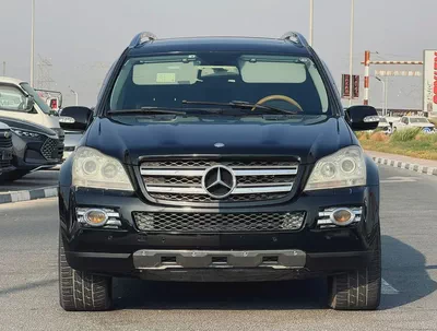 MERCEDES BENZ GL550 - 2008 - CLEAN CAR FRESH JAPAN IMPORT-2