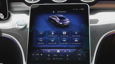2026 Mercedes-Benz CLE 200 AMG Coupe EQ Boost 2.0T RWD With 3 Years Or 100,000 Km Warranty-10