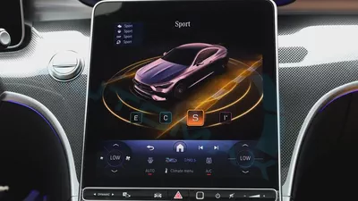 2026 Mercedes-Benz CLE 200 AMG Coupe EQ Boost 2.0T RWD With 3 Years Or 100,000 Km Warranty-11