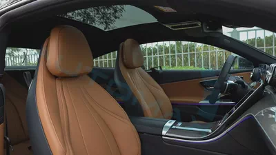 2026 Mercedes-Benz CLE 200 AMG Coupe EQ Boost 2.0T RWD With 3 Years Or 100,000 Km Warranty-14