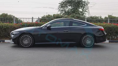 2026 Mercedes-Benz CLE 200 AMG Coupe EQ Boost 2.0T RWD With 3 Years Or 100,000 Km Warranty-18