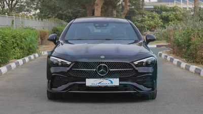 2026 Mercedes-Benz CLE 200 AMG Coupe EQ Boost 2.0T RWD With 3 Years Or 100,000 Km Warranty-3
