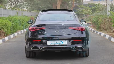 2026 Mercedes-Benz CLE 200 AMG Coupe EQ Boost 2.0T RWD With 3 Years Or 100,000 Km Warranty-5