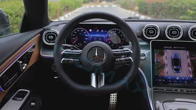 2026 Mercedes-Benz CLE 200 AMG Coupe EQ Boost 2.0T RWD With 3 Years Or 100,000 Km Warranty-7