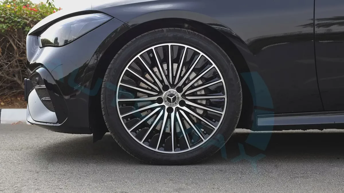 2026 Mercedes-Benz CLE 200 AMG Coupe EQ Boost 2.0T RWD With 3 Years Or 100,000 Km Warranty-19-19