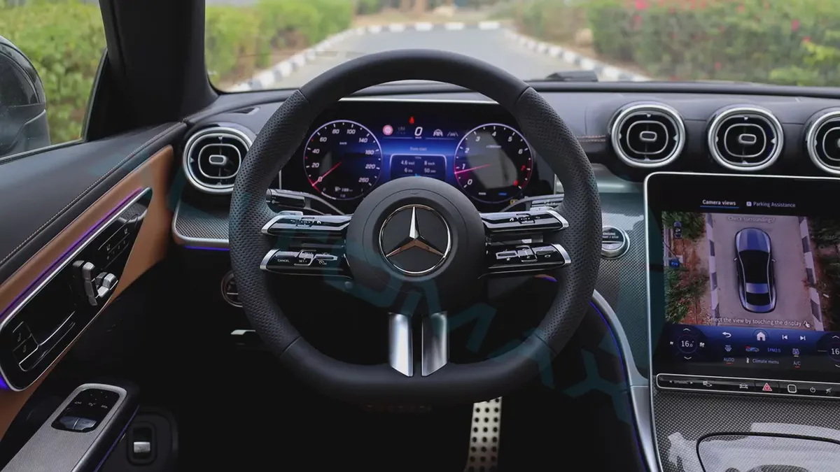 2026 Mercedes-Benz CLE 200 AMG Coupe EQ Boost 2.0T RWD With 3 Years Or 100,000 Km Warranty-7-7