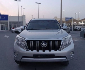 Toyota Prado GXR 4.0L 4WD