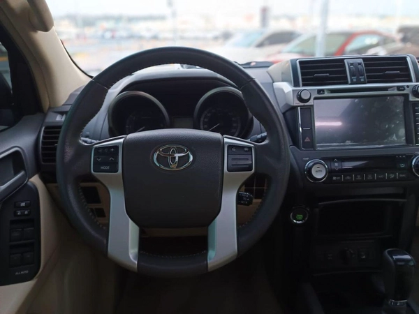 Toyota Prado GXR 4.0L 4WD