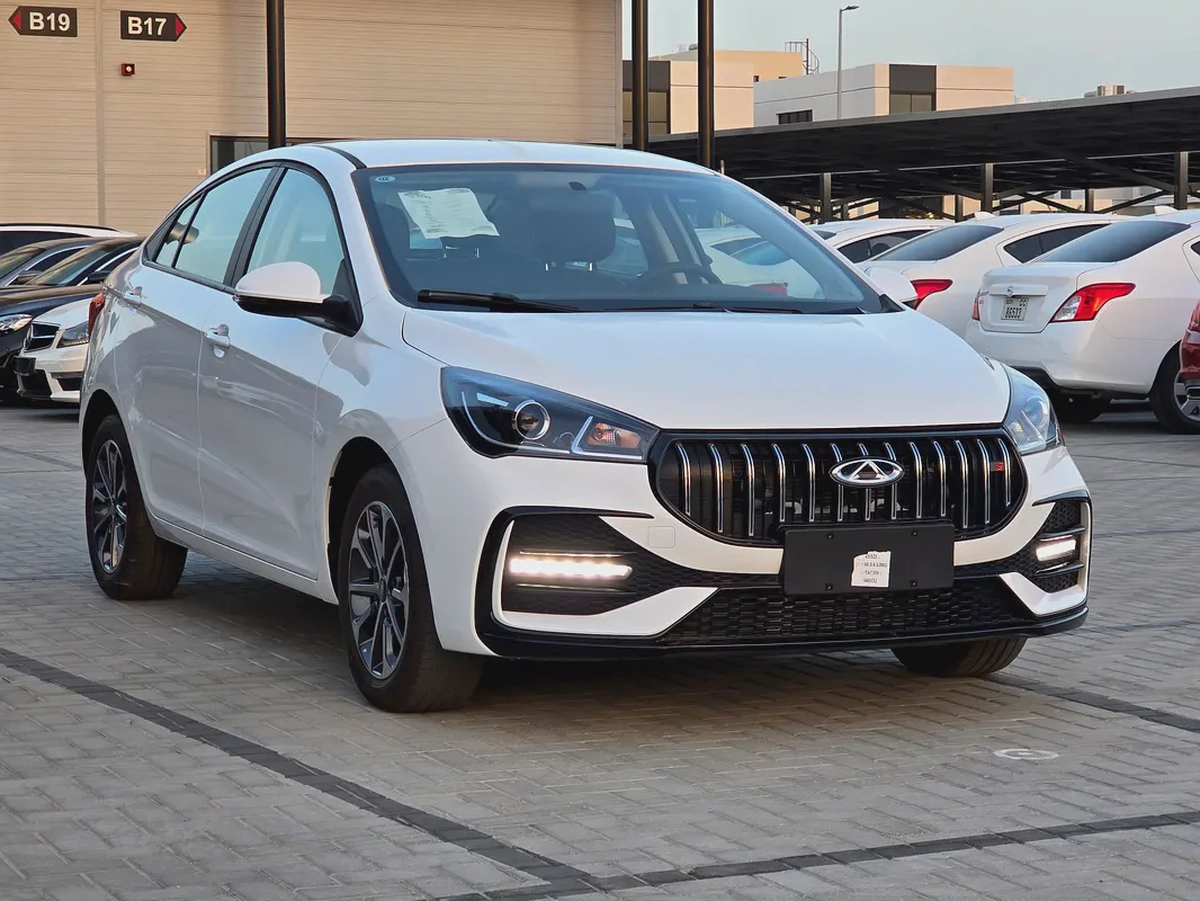 Chery Arrizo 5 Luxury 2025 | Brand New | Chinese Specs