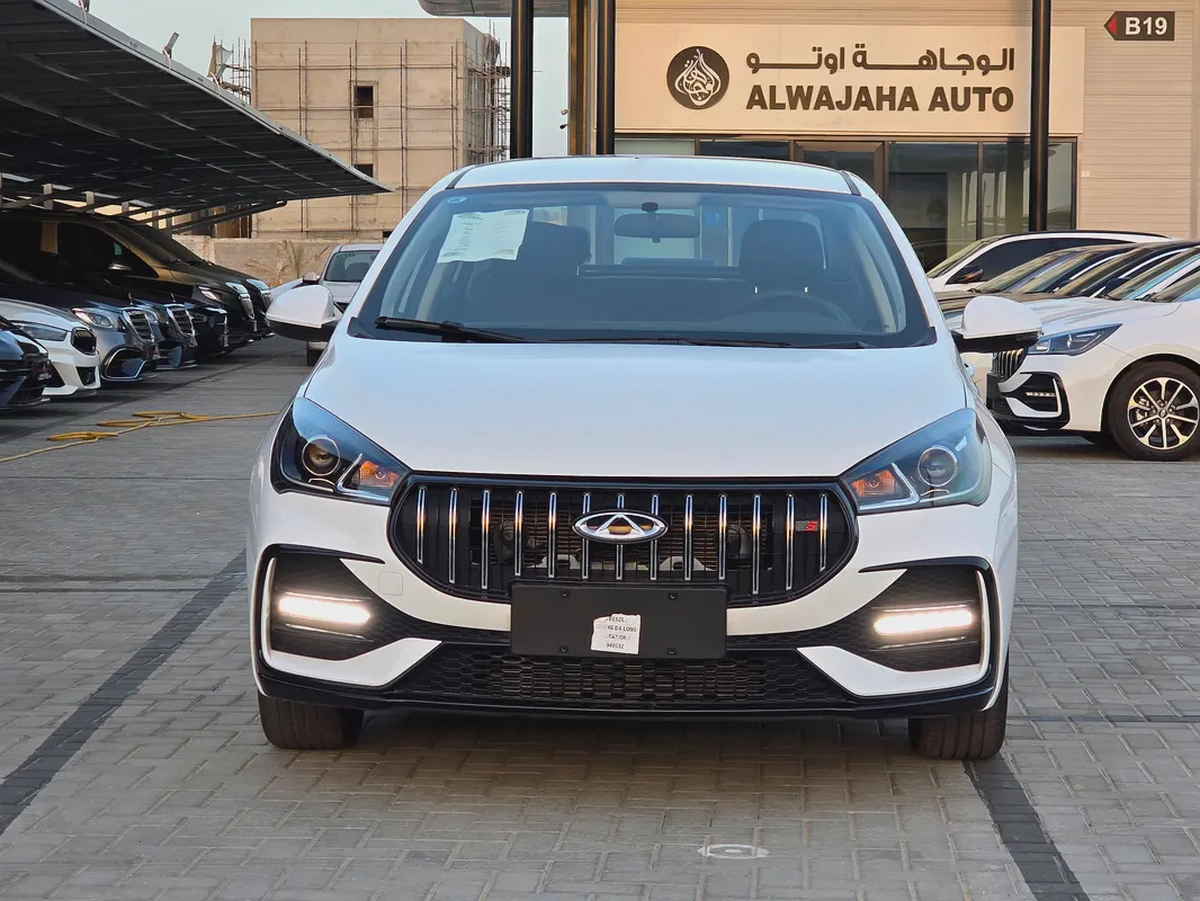 Chery Arrizo 5 Luxury 2025 | Brand New | Chinese Specs-1-1