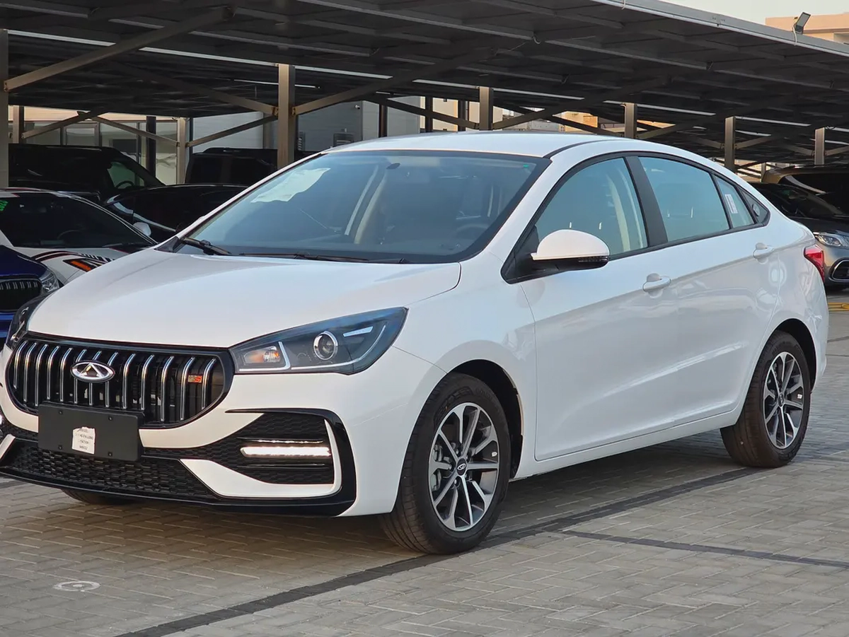 Chery Arrizo 5 Luxury 2025 | Brand New | Chinese Specs-2-2
