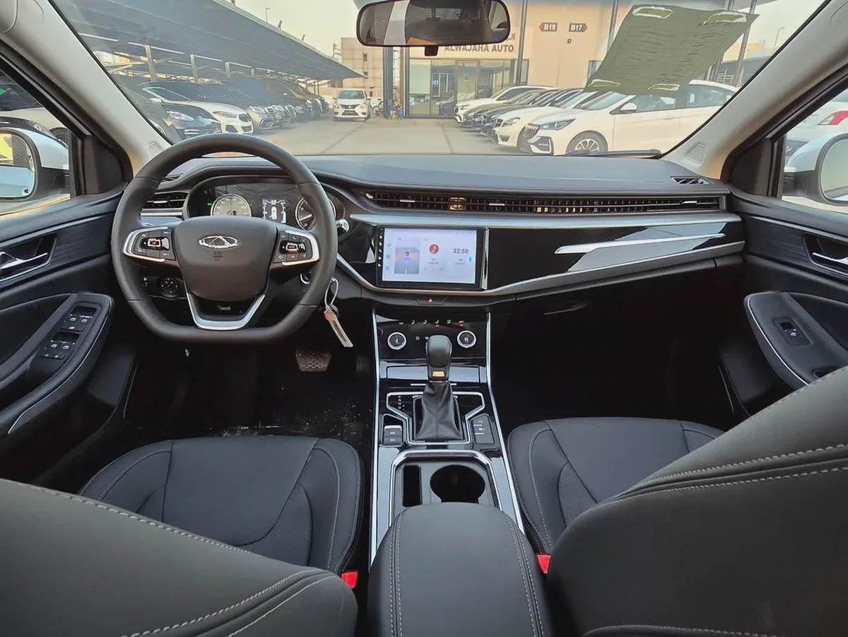 Chery Arrizo 5 Luxury 2025 | Brand New | Chinese Specs-7-7