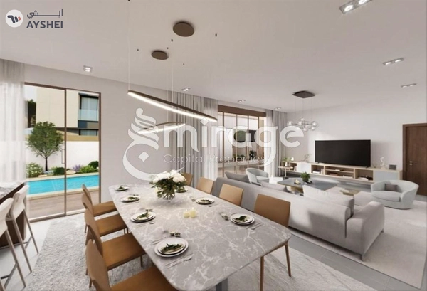 VILLA FOR SALE IN SAADIYAT LAGOONS, SAADIYAT ISLAND