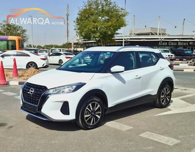 NISSAN KICKS 2024 MODEL GCC SPECS-0