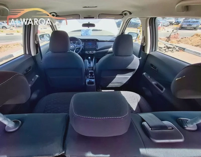 NISSAN KICKS 2024 MODEL GCC SPECS-9