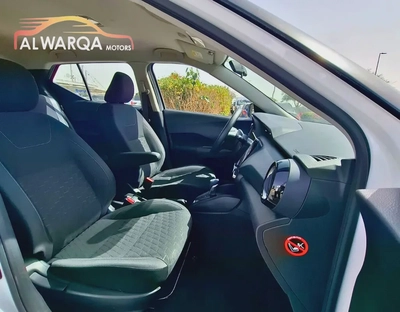 NISSAN KICKS 2024 MODEL GCC SPECS-10