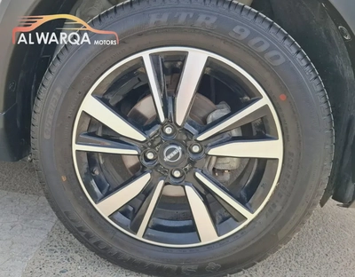 NISSAN KICKS 2024 MODEL GCC SPECS-18