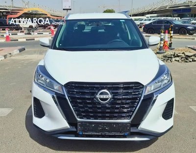 NISSAN KICKS 2024 MODEL GCC SPECS-2