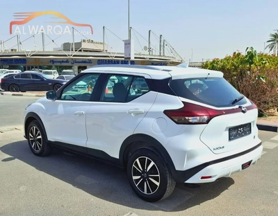NISSAN KICKS 2024 MODEL GCC SPECS-5