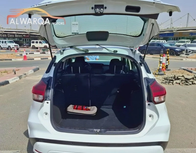 NISSAN KICKS 2024 MODEL GCC SPECS-6