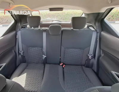 NISSAN KICKS 2024 MODEL GCC SPECS-8