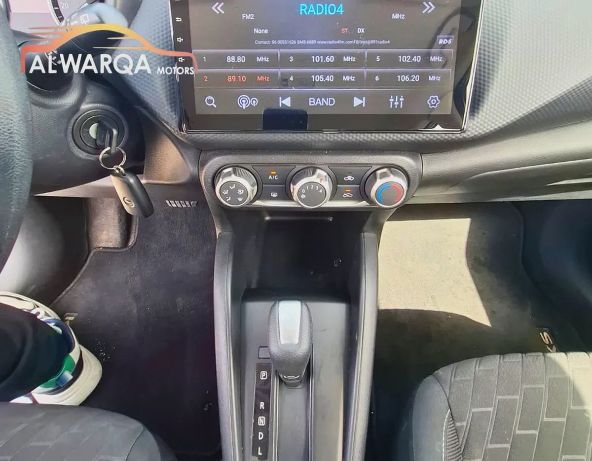 NISSAN KICKS 2024 MODEL GCC SPECS-16-16