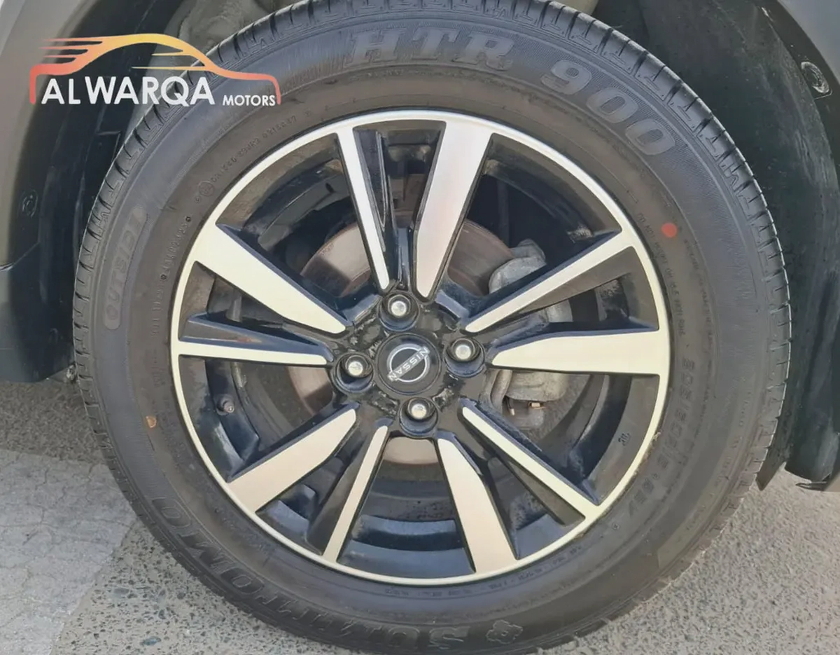 NISSAN KICKS 2024 MODEL GCC SPECS-18-18
