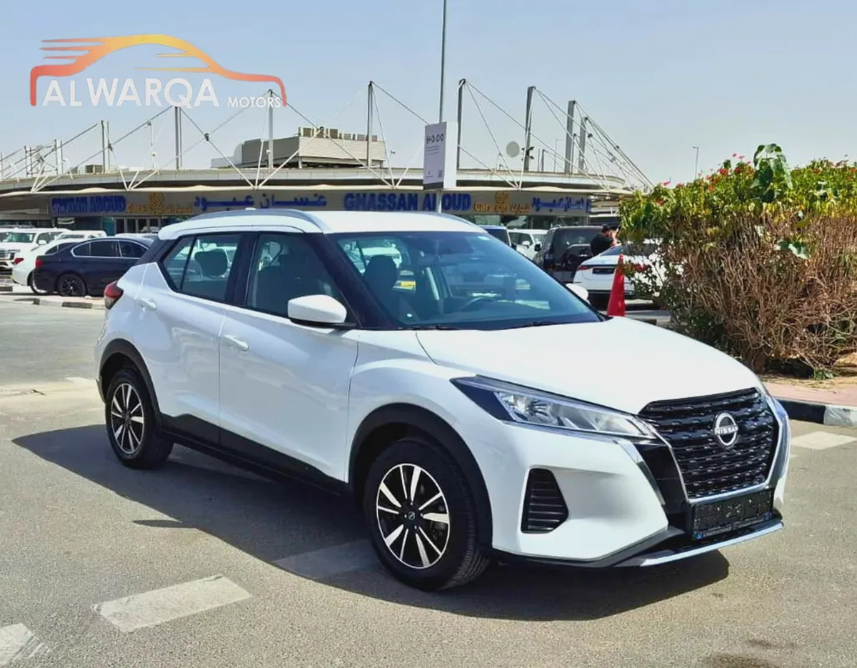 NISSAN KICKS 2024 MODEL GCC SPECS-1-1