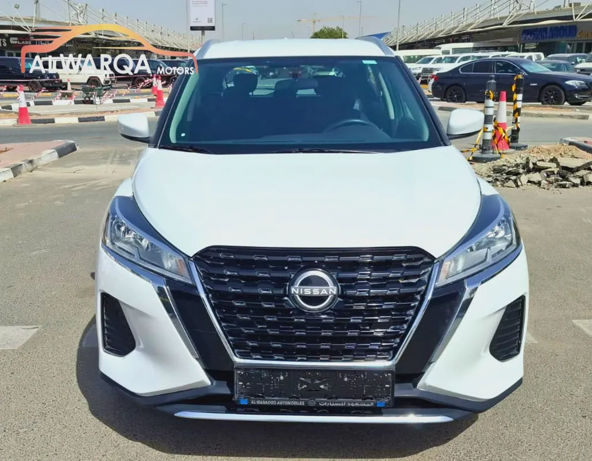 NISSAN KICKS 2024 MODEL GCC SPECS-2-2