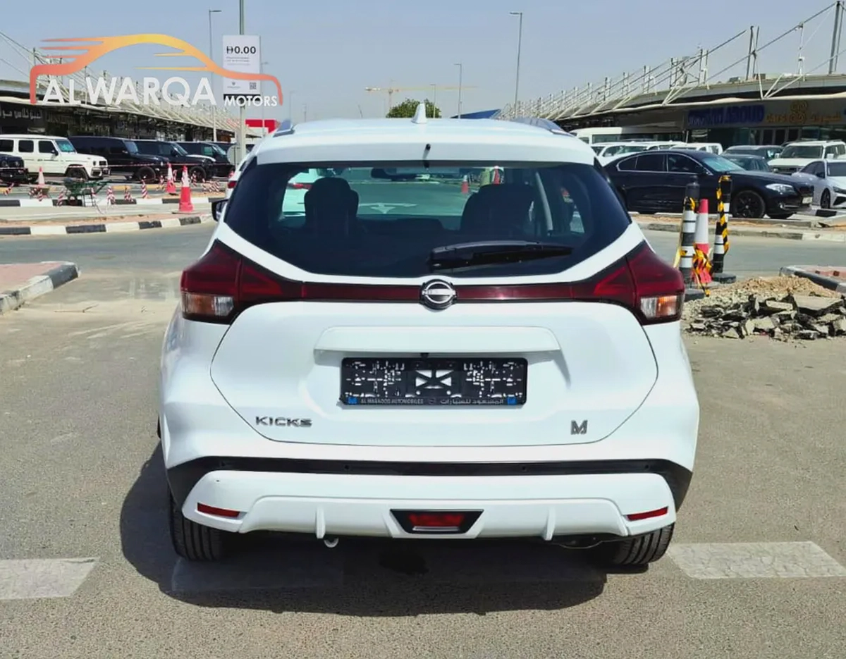NISSAN KICKS 2024 MODEL GCC SPECS-3-3
