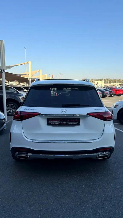 2023 Mercedes-Benz GLE 450 4Matic | Korean Specs | Pristine Condition-7