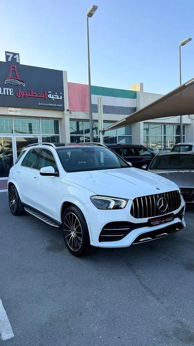 2023 Mercedes-Benz GLE 450 4Matic | Korean Specs | Pristine Condition-10