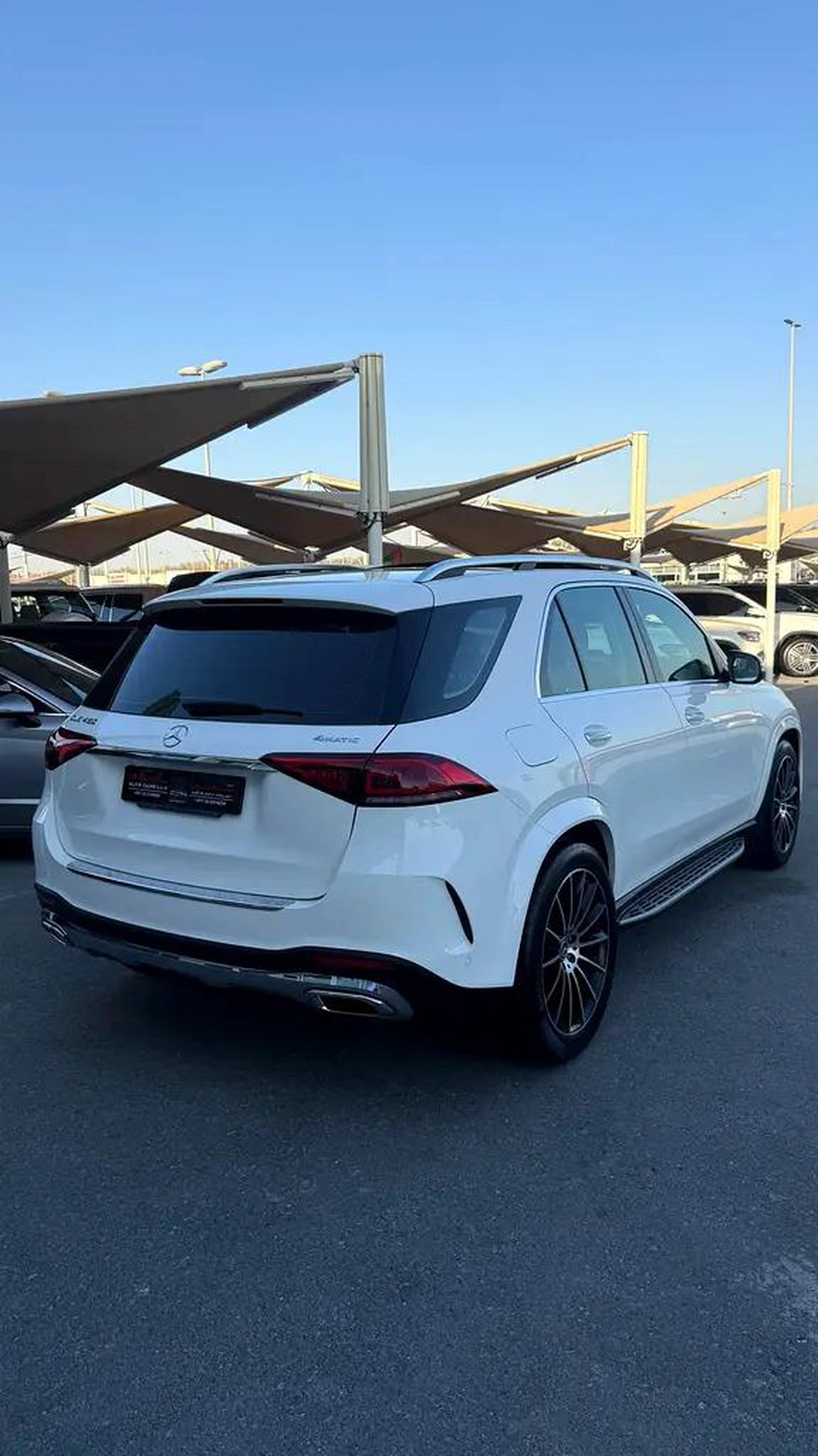 2023 Mercedes-Benz GLE 450 4Matic | Korean Specs | Pristine Condition-9-9