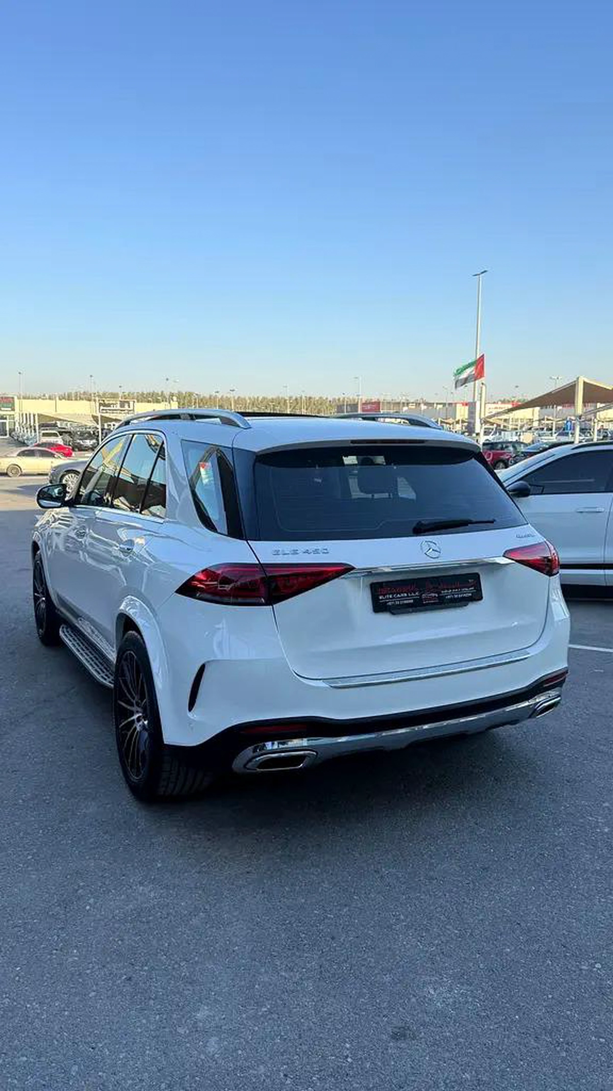 2023 Mercedes-Benz GLE 450 4Matic | Korean Specs | Pristine Condition-3-3