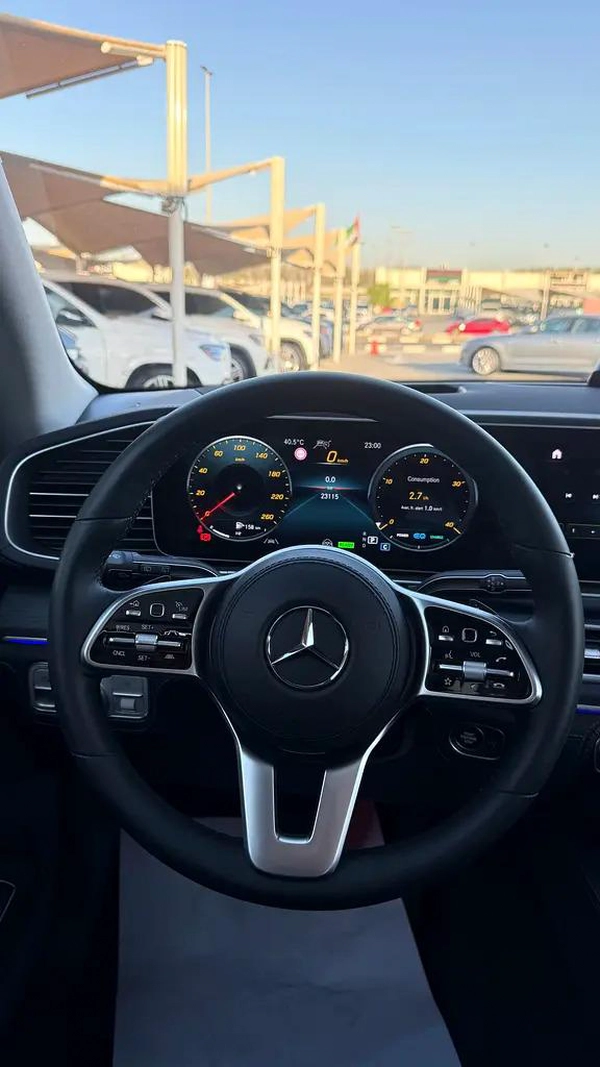 2023 Mercedes-Benz GLE 450 4Matic | Korean Specs | Pristine Condition