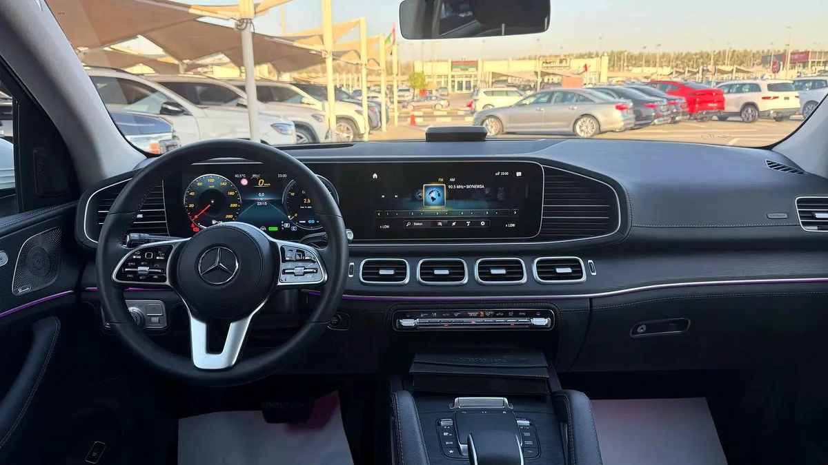 2023 Mercedes-Benz GLE 450 4Matic | Korean Specs | Pristine Condition-13-13