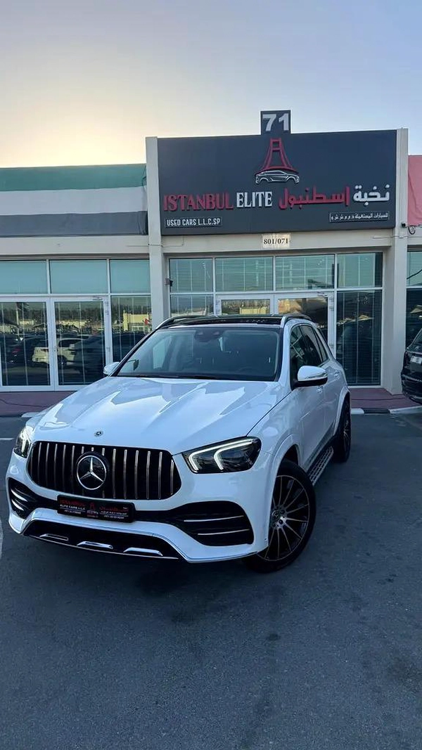 2023 Mercedes-Benz GLE 450 4Matic | Korean Specs | Pristine Condition