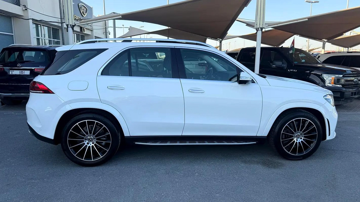 2023 Mercedes-Benz GLE 450 4Matic | Korean Specs | Pristine Condition-16-16