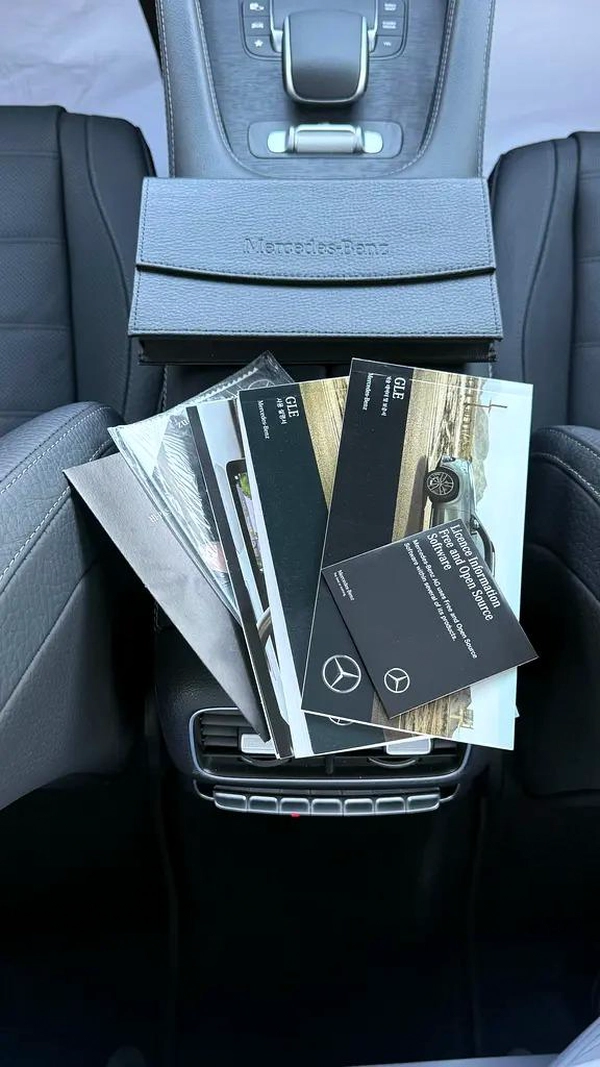 2023 Mercedes-Benz GLE 450 4Matic | Korean Specs | Pristine Condition