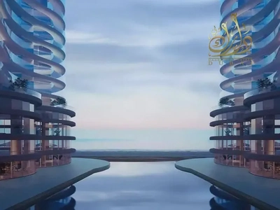 ""1% Monthly--7 Years PP--Furnished + Robot + Branded--Blue Carbon Zone--Private Beach""-0