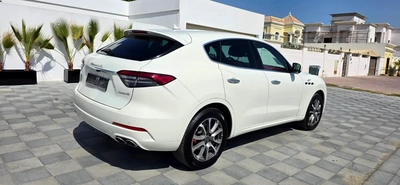 2022-Maserati Levante GT-Excellent Condition-Bank Finance Available-4