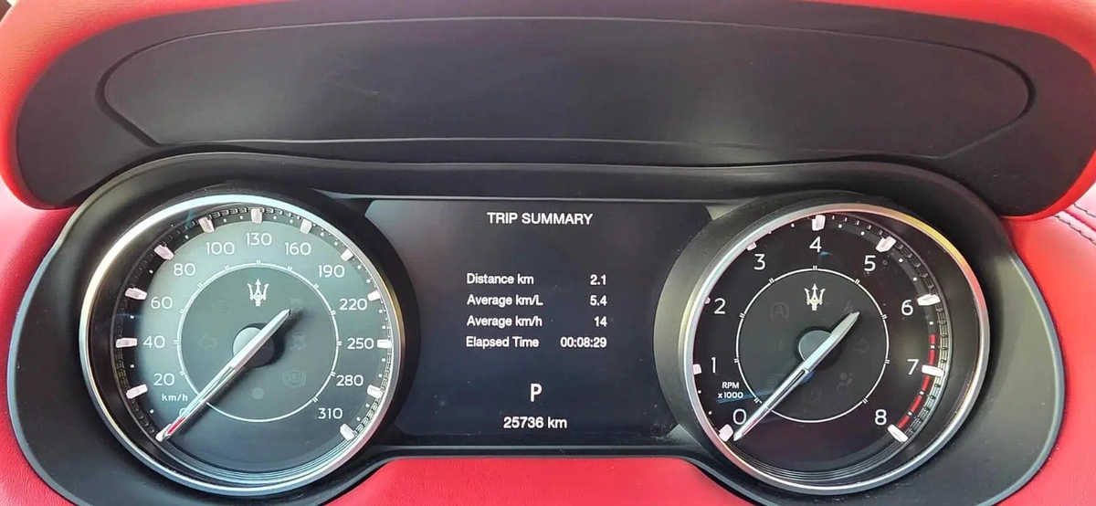 2022-Maserati Levante GT-Excellent Condition-Bank Finance Available-9-9