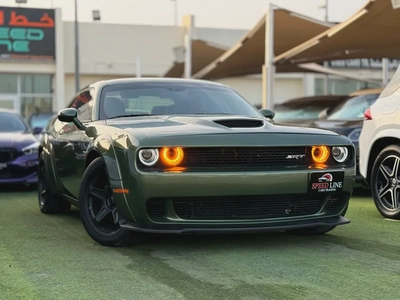 2022 Dodge Challenger R/T - American Specs-1