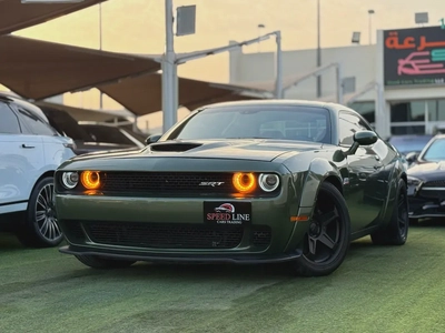 2022 Dodge Challenger R/T - American Specs-2