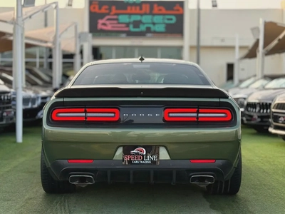 2022 Dodge Challenger R/T - American Specs-3