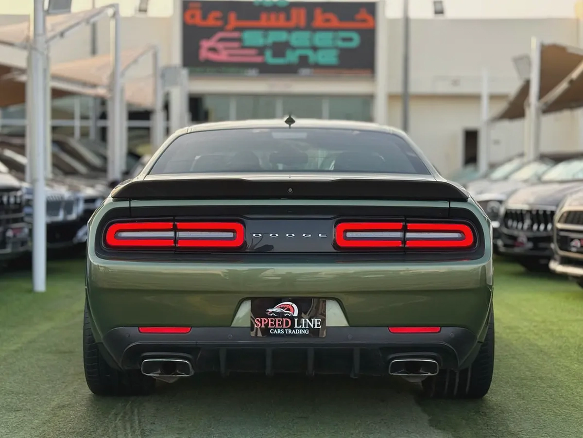 2022 Dodge Challenger R/T - American Specs-3-3